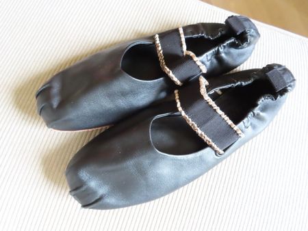 Ulla Johnson! super tolle butterweiche Ballerina Gr. 41