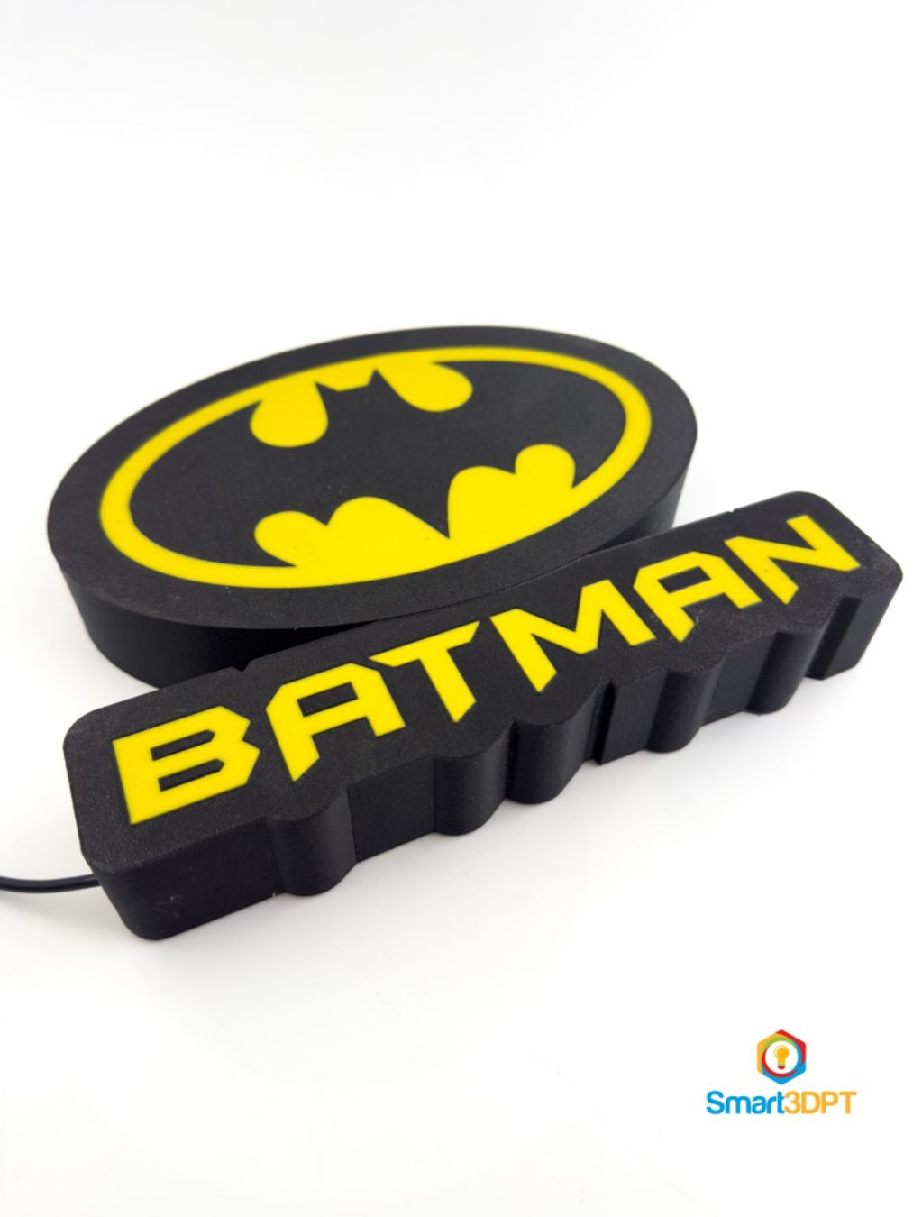 Lampade: Lightbox lampe led Batman – Nuovo (secondo la descrizione) da Vicques venduto da PAMB3D 1