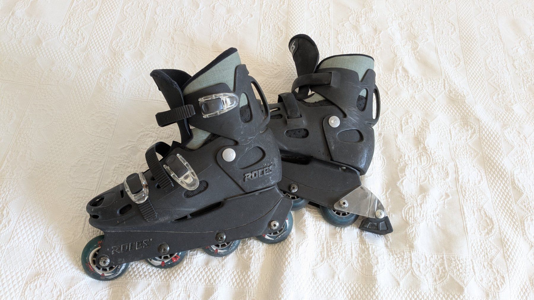 Inline-Skating & Rollschuhe: Inlineskates Roces Gr. 43 – Gebraucht aus Adliswil von bibuubib 1