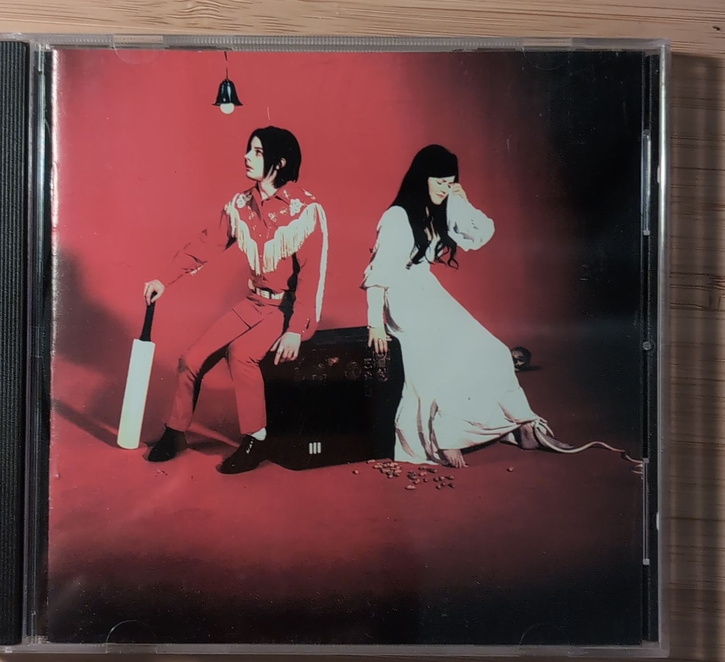 CD: The White Stripes - Elephant CD – Usato da Zürich venduto da SalernoElia