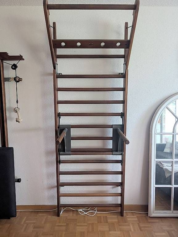 Nohrd Vélos d'appartement: Sprossenwand / Combi-Trainier – D'occasion à Wetzikon ZH par ste_6lgz 1