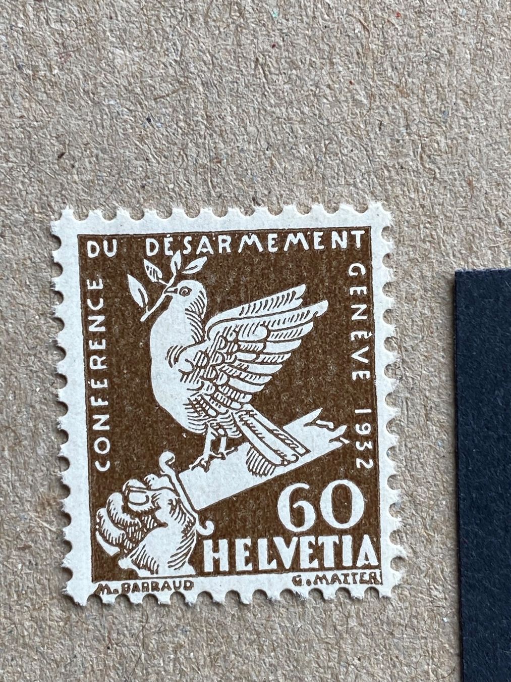 Tutti i francobolli: 189, postfrisch – Usato da Aarau venduto da hilde47