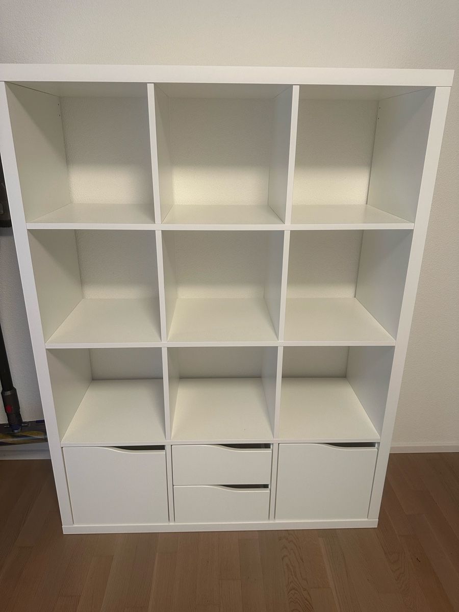 Ikea Scaffali: Ikea Kallax Regal – Nuovo (secondo la descrizione) da Emmen venduto da dze_s5nn