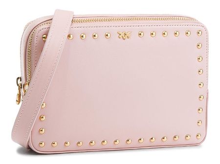 Pinko Crossbody Tasche rosa
