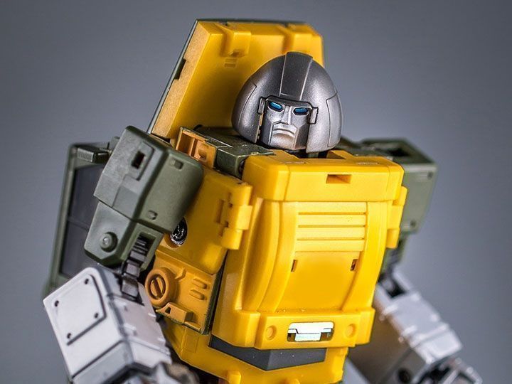 Statuette: BadCube Brawny OTS-02 (2nd Edition) – Usato da Dietlikon venduto da King1980 2