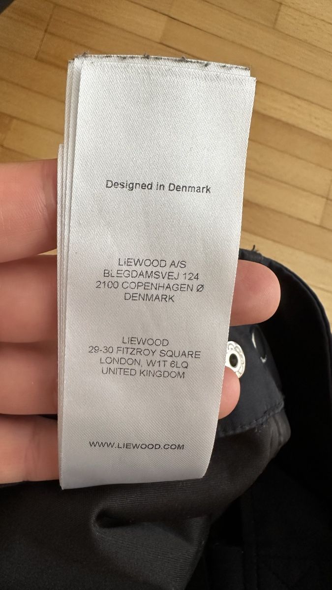 Liewood Tute: Liewood Waterproof Overalls - Size 104 – Usato da Zürich venduto da KrisZH 3