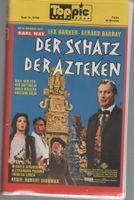 Der Schatz der Azteken (Karl May) VHS Toppic 92106