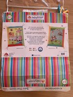 Krabbeldecke und Molton für Babybett
