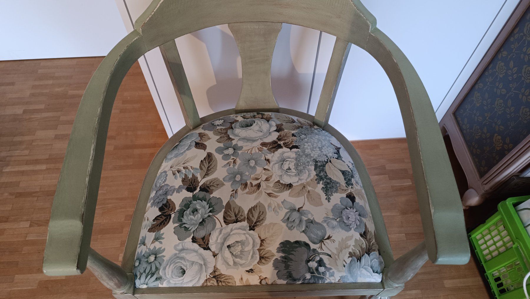 Sessel: Sessel shabby Style Massivholz Unikat – Neu (gemäss Beschreibung) aus Zürich von Jul69 2