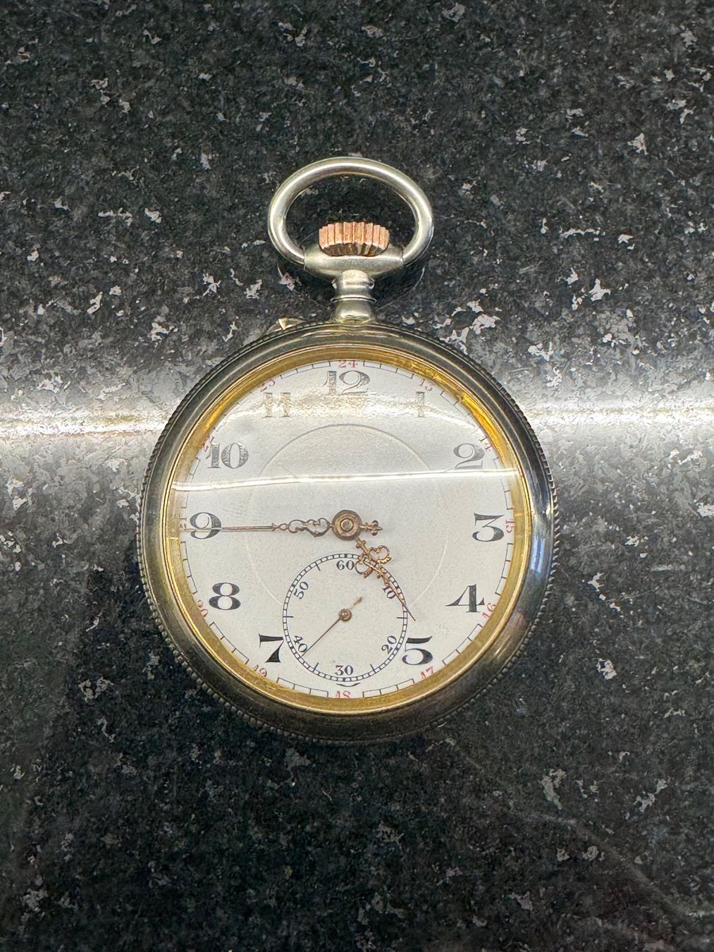 Orologi: Taschenuhr – Usato da Flawil venduto da ser_mm6g