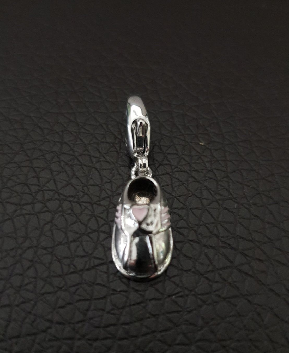 Ciondoli: "Turnschuh" Charm 925er Silber – Nuovo e nell'imballaggio originale da Uetikon am See venduto da Coralreef 1