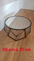 Schöner Couchtisch
