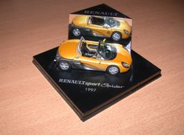 Renault 5 Turbo und Renault Sport Spider