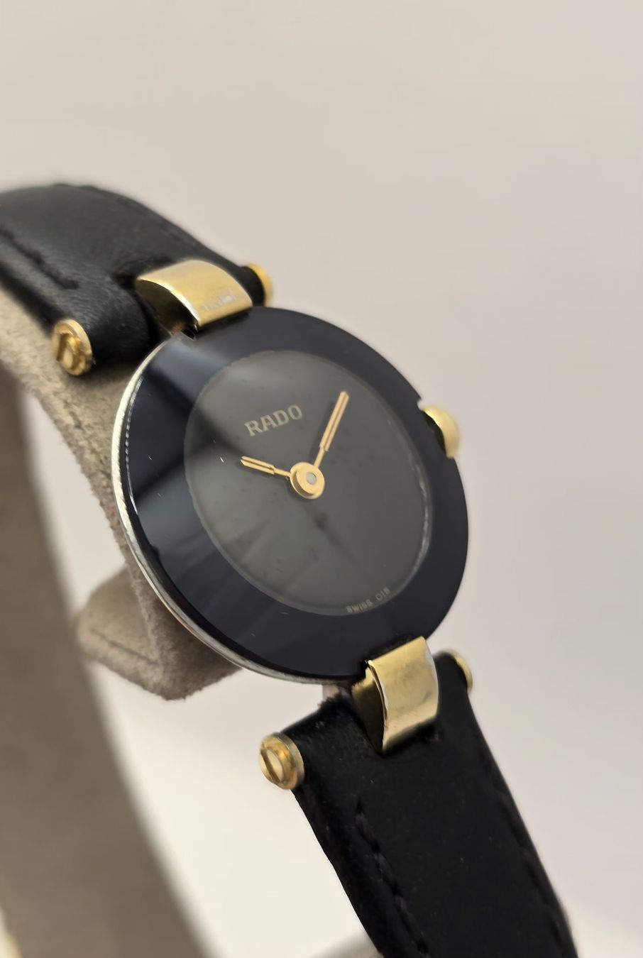Rado Orologi: Rado Coupole Quartz 21,2mm – Usato da Minusio venduto da AGSuhren 1