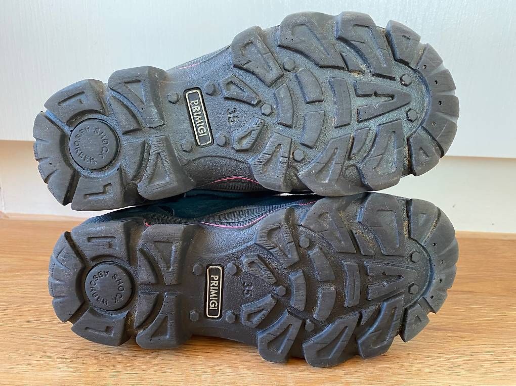 Primigi Scarpe per ragazze: Primigi GTX Halbschuhe, Gr. 35 – Usato da Matten (St. Stephan) venduto da pippi1angstrumpf 3