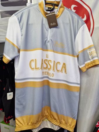 Herren-Velotrikot, Marke Pella, "La Classica Pinerolo",Gr.XL