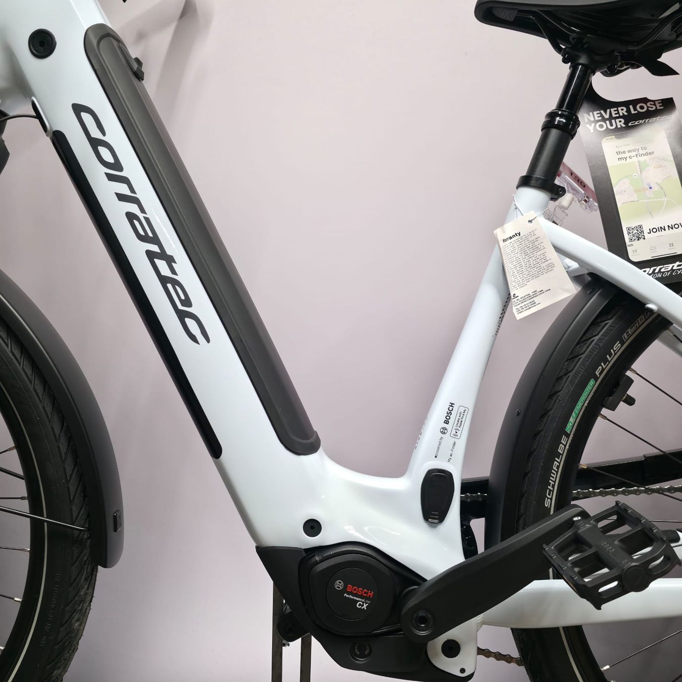 NEU E-BIKE CORRATEC 25KM/H | 100NM & 800WH BOSCH 2026 (Neu und ...