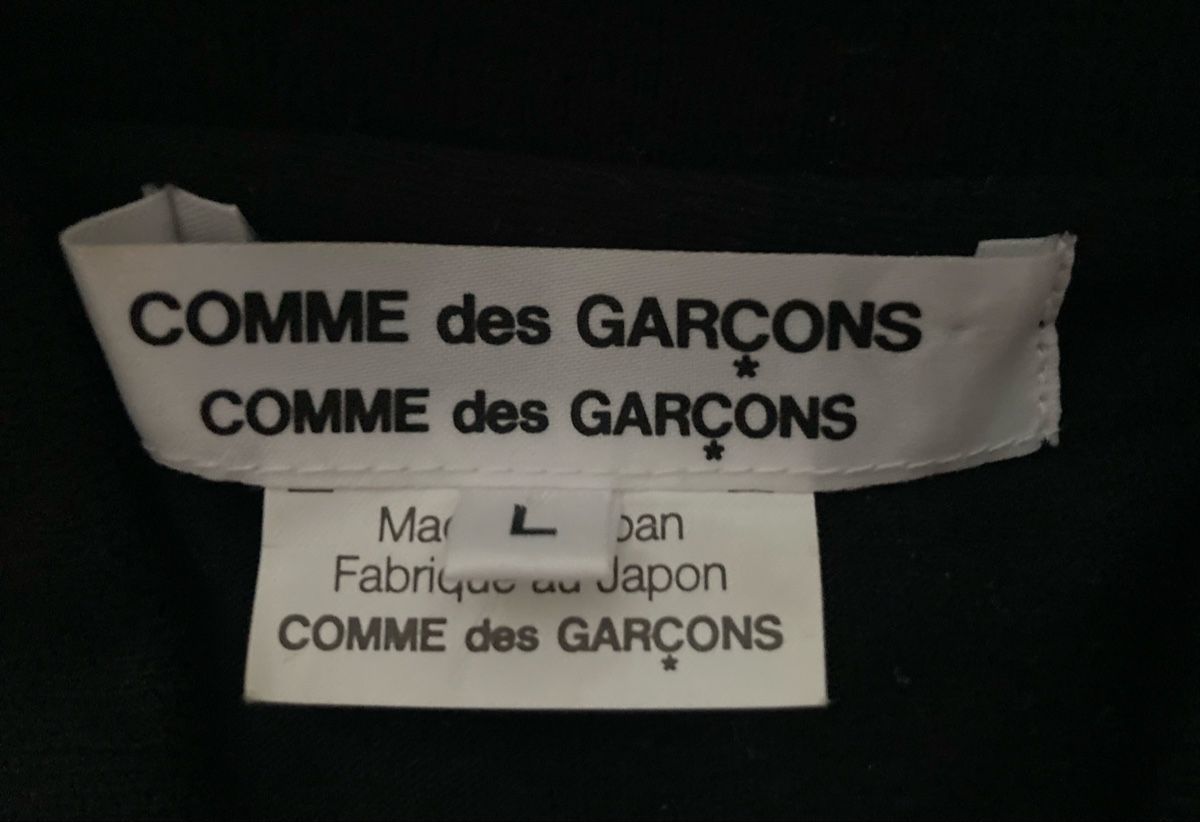 Comme Des Garcons Polo-Shirts: Comme des Garçons Poloshirt L – Gebraucht aus Zürich von mainau16 4