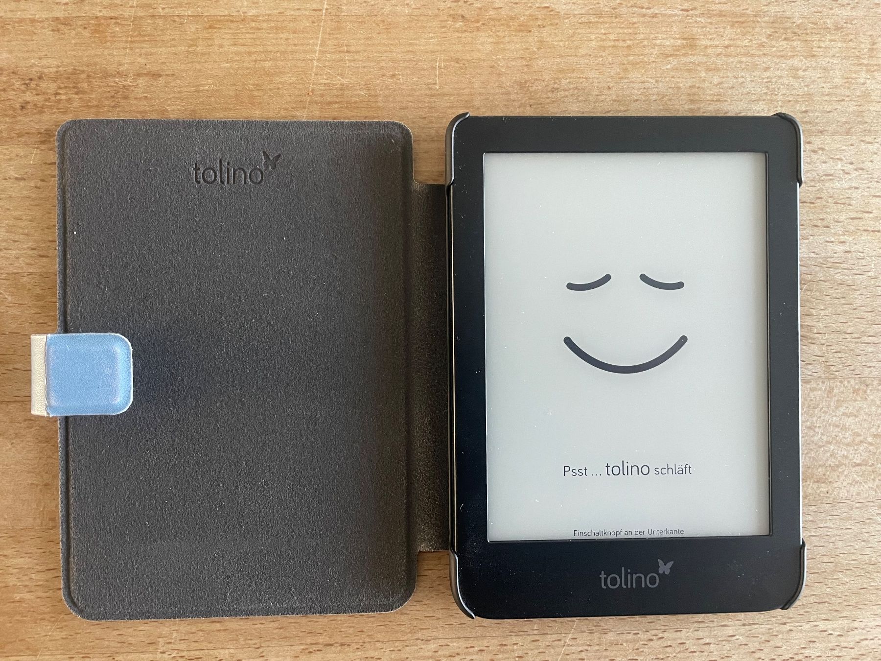 Tolino Tablet PC: Tolino Vision 4 E-Reader - Neuwertig - Inklusive Hülle! – Usato da Churwalden venduto da Fortserj 1