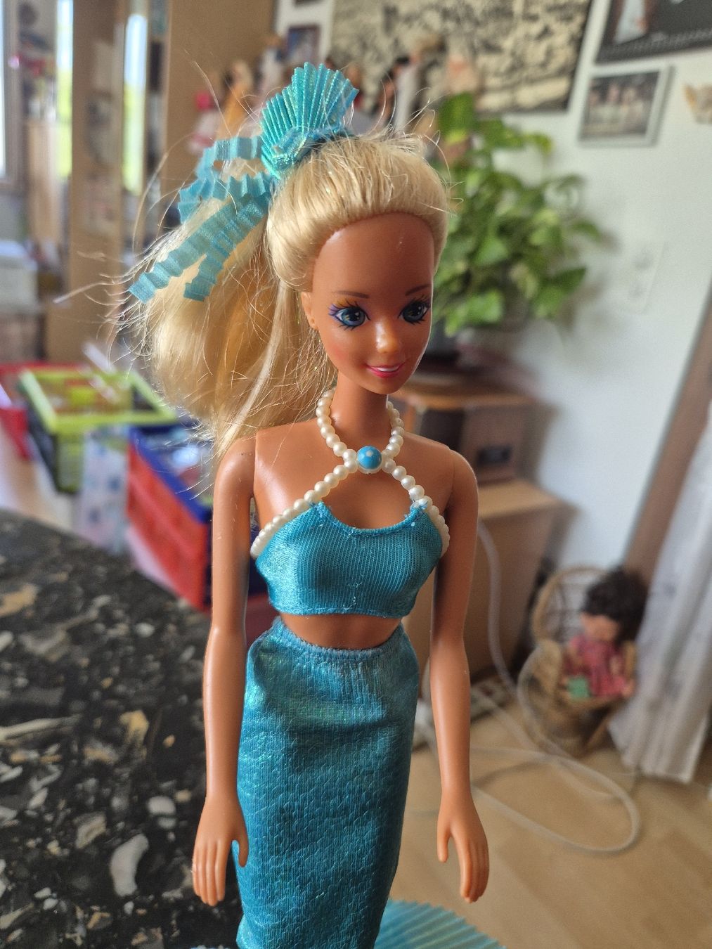 Bambole: Barbie Mermaid der 90er - Sommerangebot – Usato da Aarau venduto da Goldwitch 1