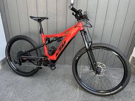 E-bike MTB KTM Fully Macina Kapoho 2973 