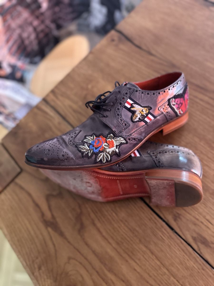 Hamilton Scarpe da uomo: Melli und Hamilton Schuhe 43 – Usato da Zürich venduto da coke62