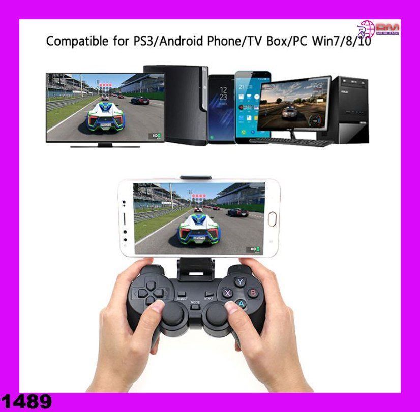 Giochi: Gamepad PC für PS3 Android Phone TV Box – Nuovo e nell'imballaggio originale da Unterägeri venduto da RmOnline