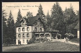 Baar, Tropfsteingrotten in der Hölle, R