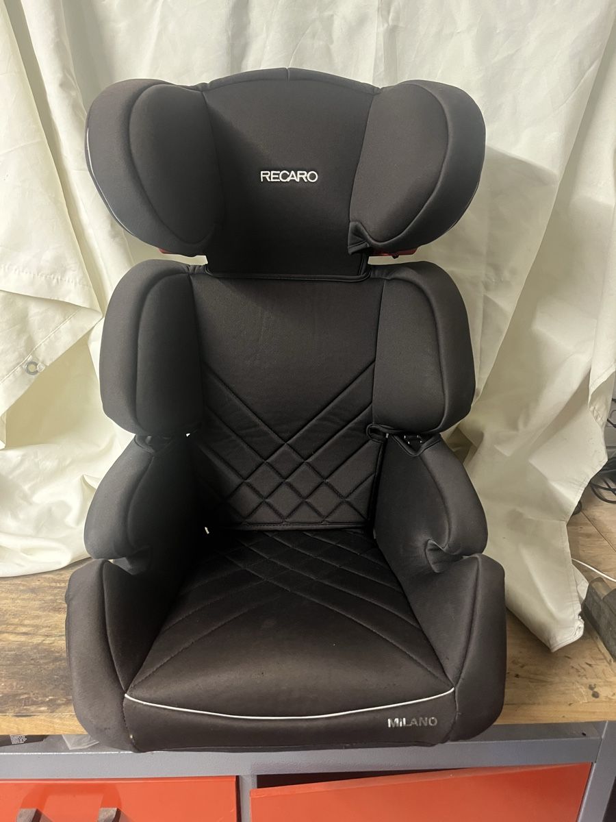 Recaro Auto-Kindersitze: Recaro Milano Seatfix – Gebraucht aus Boll von AebiC