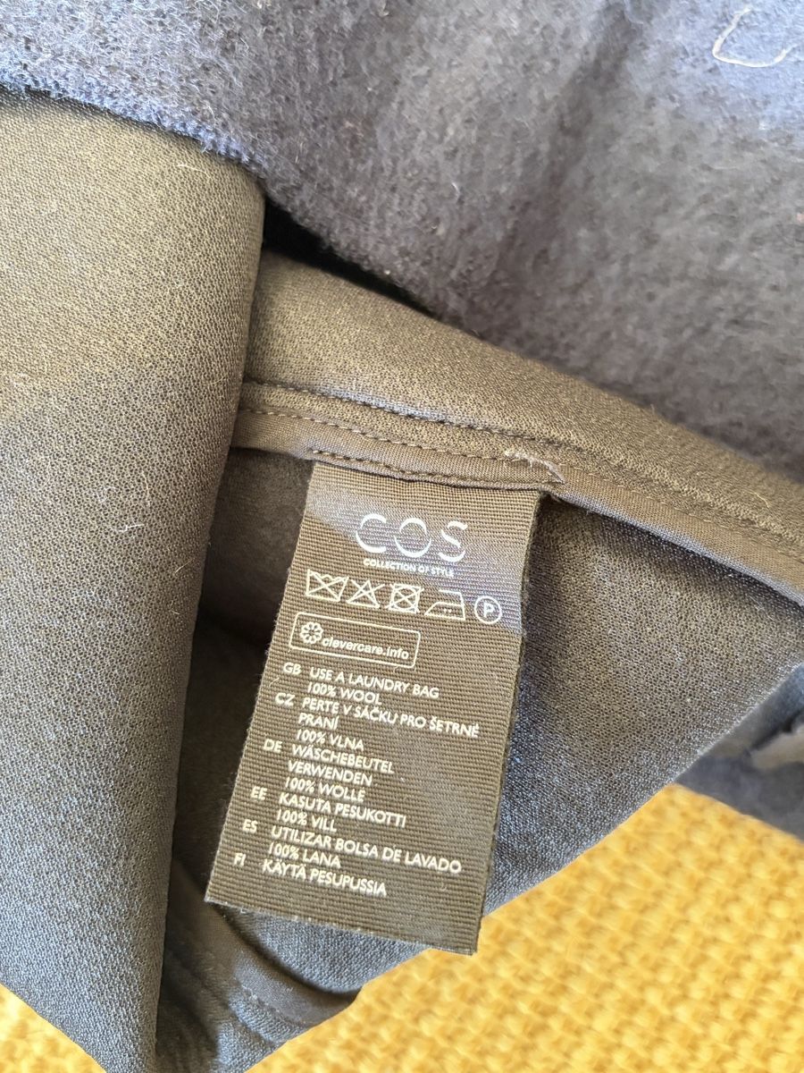 Cos Maglioni & Felpe: Cos Wool Top – Usato da Zürich venduto da fischersfritzli 3
