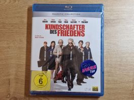 Kundschafter des Friedens (2016) NEU OVP Bluray