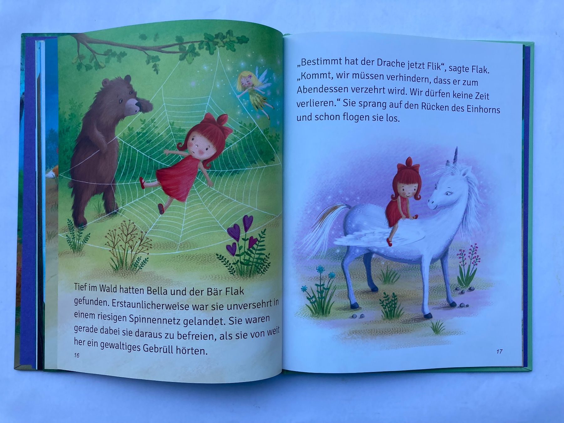 Livres: Flik & Flak im Zauberwald – Neuf (Voir description) à Bubendorf par Alpenheidi 9