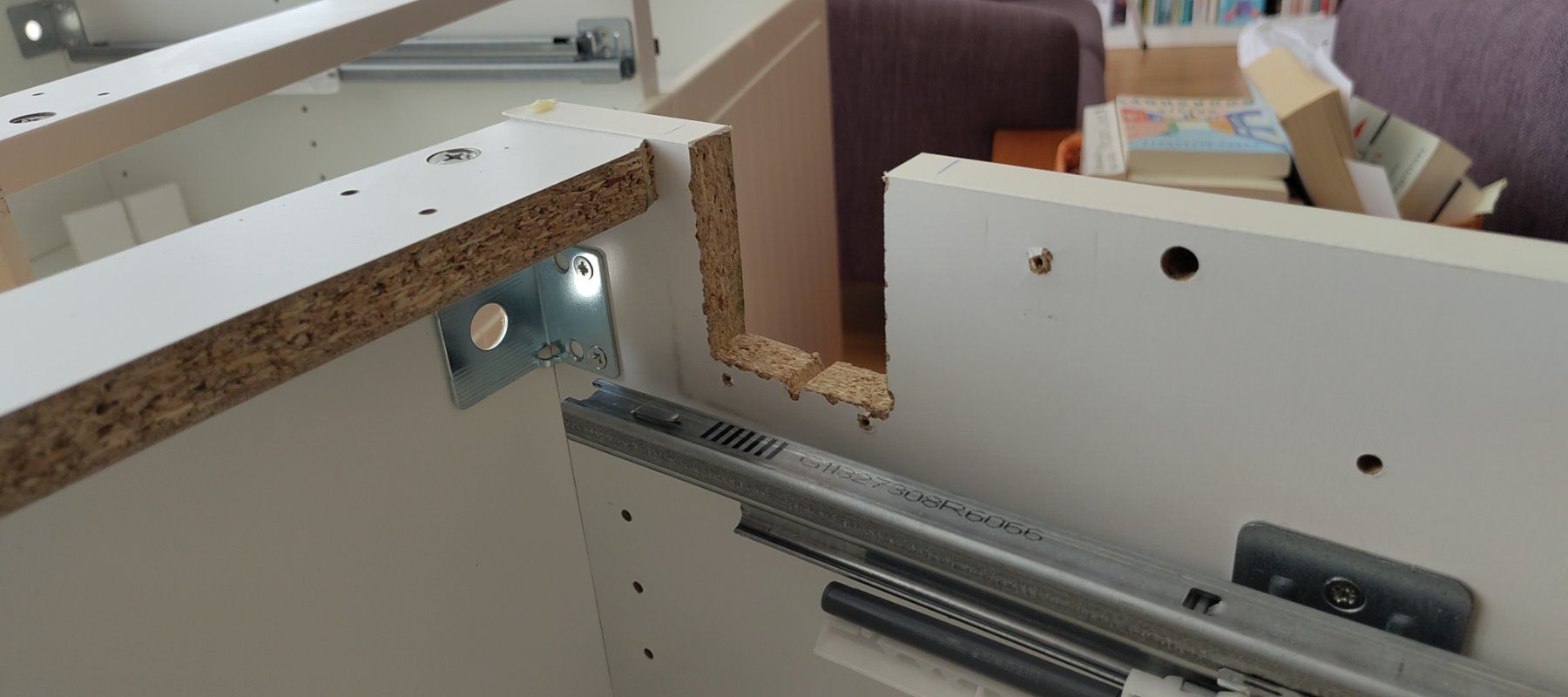 Ikea Cucine complete: Küchenmöbel zum selber abbauen – Usato da Liestal venduto da StewiW73 3