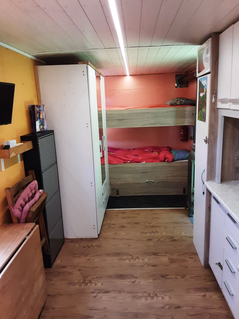 Hager Rimorchi: Remorque d'habitation  / Caravane – Usato da Tatroz venduto da Sebgue 2