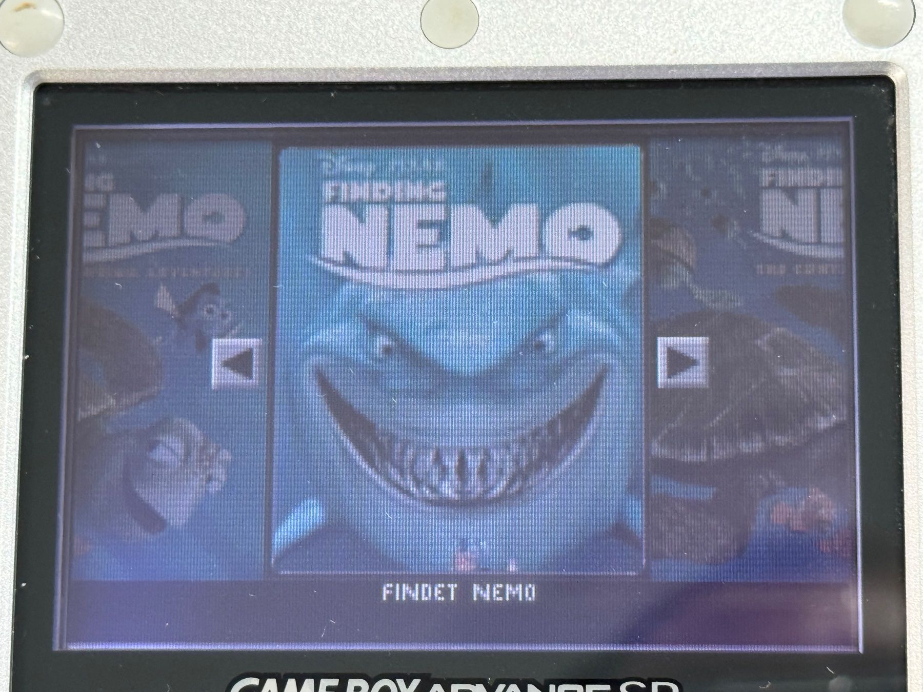 Spiele: Zwei Spiel- Findet Nemo & Nemo, das Abenteuer geht weiter – Gebraucht aus Grüsch von Speed_demon 2