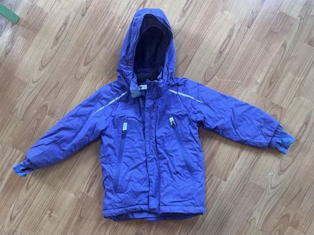 Skijacke Grösse 110