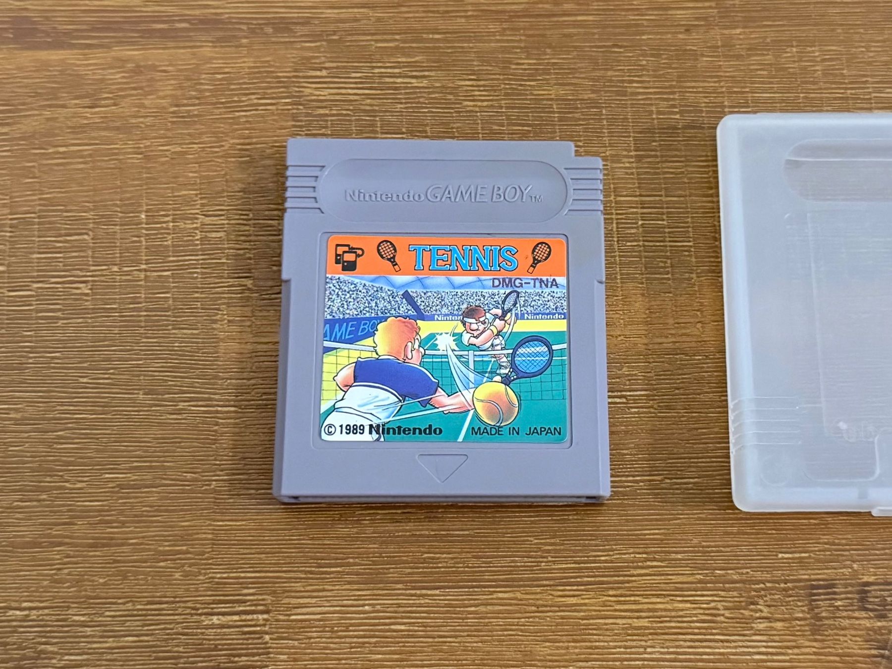 Nintendo Giochi: Nintendo Gameboy Tennis Japanische Version – Usato da Schliern b. Köniz venduto da 505SR2.0 1
