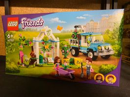Neues Lego Friends 41707 Olivias Baumschule, Neu/OVP