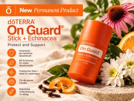 dōTERRA On Guard Stick + Echinacea – 30 g – NEU