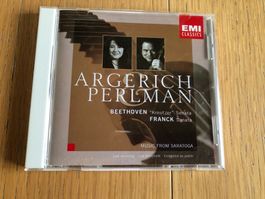 Beethoven: Kreutzer Sonate, CD