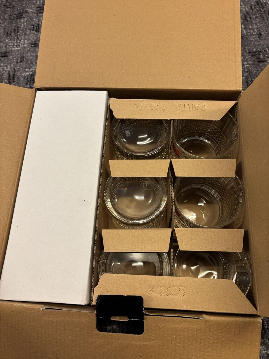 Bicchieri: RCR / Ichendorf Gläser Set, Whiskey, Gin – Nuovo (secondo la descrizione) da Brütten venduto da Swerman1984 3