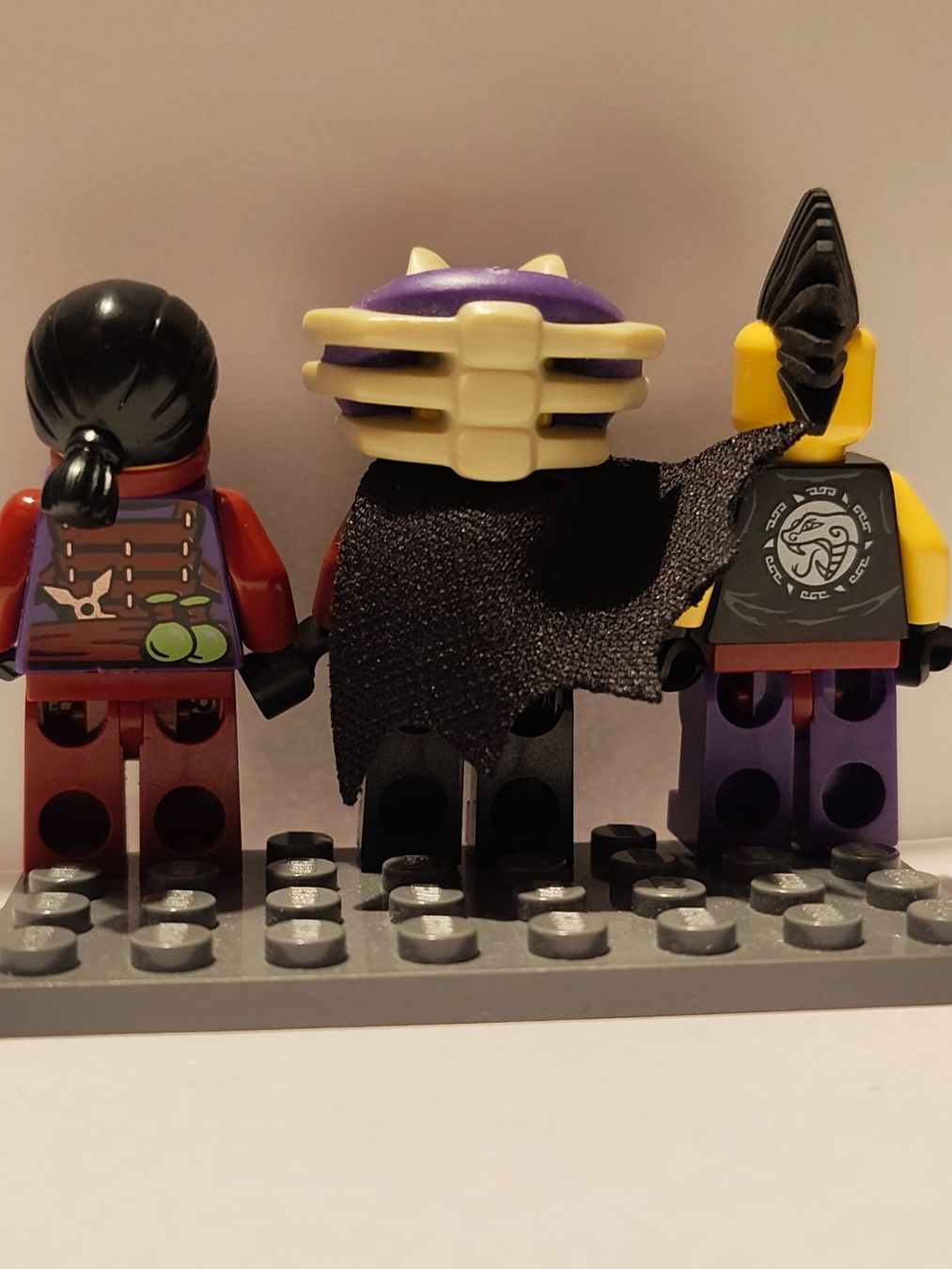 Lego Giocattoli: LEGO® Ninjago: Chen und Schurken – Usato da Frenkendorf venduto da SchweizerSteine 1