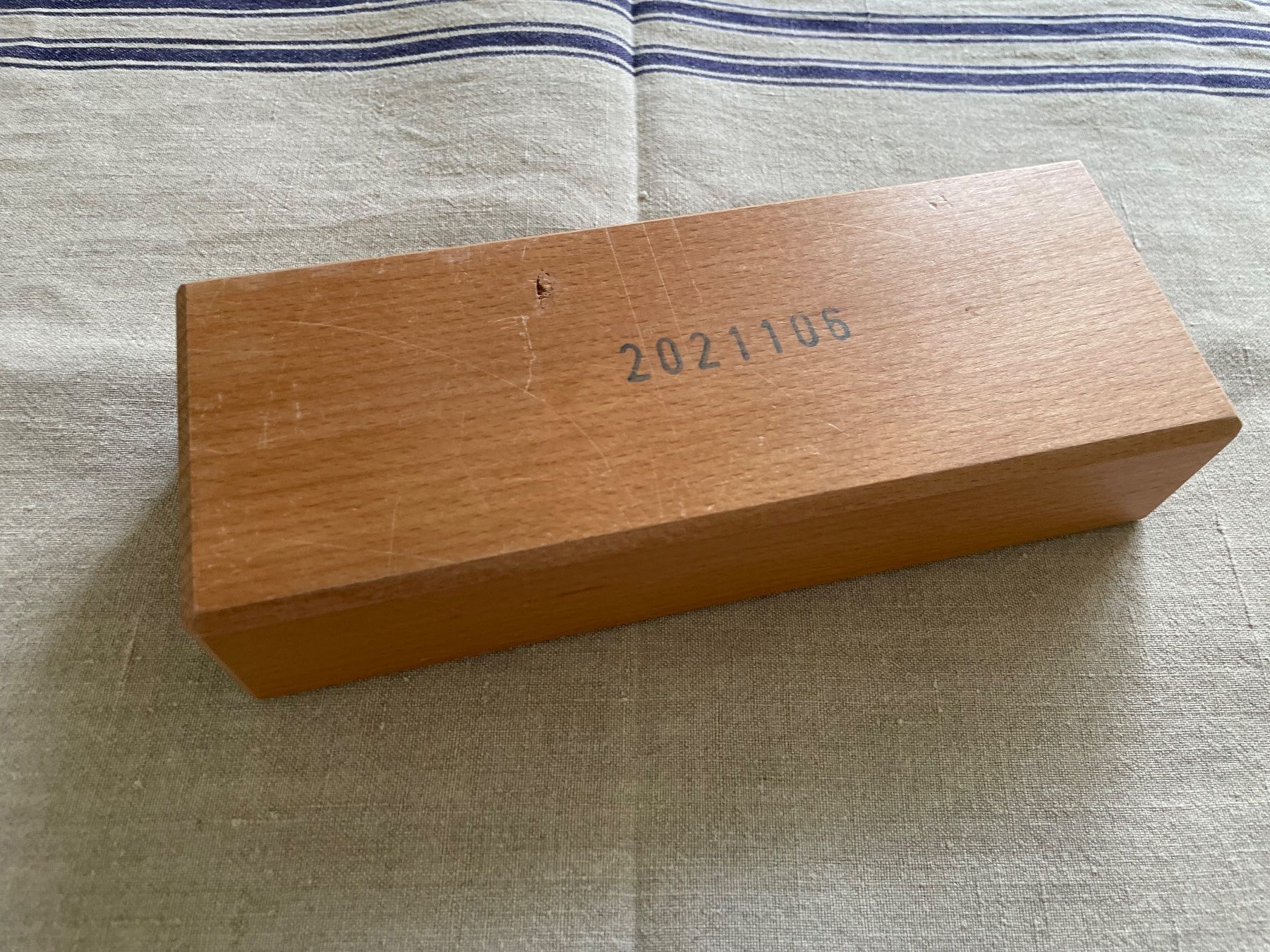 Articoli in legno: Werkzeugblock – Usato da Basel venduto da steegg 1