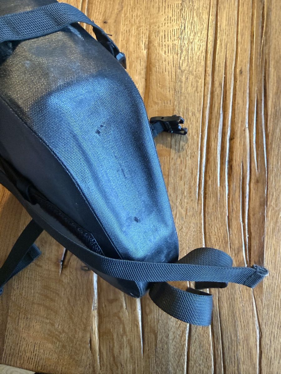 Syncros Taschen: Satteltasche Syncros – Gebraucht aus Häutligen von ale_k92f 4