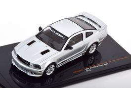 Ford Mustang V Saleen S281 2005 silber met.     1:43 von IXO