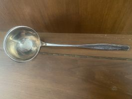 BERNDORF Silber Suppenkelle,, Vintage