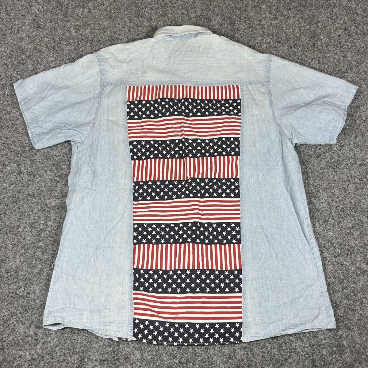 Chemises: USA SHIRT  – D'occasion à La Sagne NE par Matlasape 1