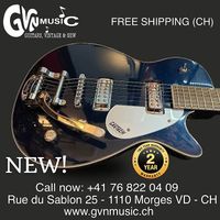 Gretsch Electromatic Baritone with Bigsby