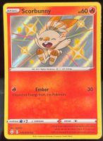 Scorbunny SV015/SV122 Shining Fates: Shiny Vault NM