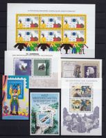 R6520  /  Allemagne 1990-1995  blocs neufs XX